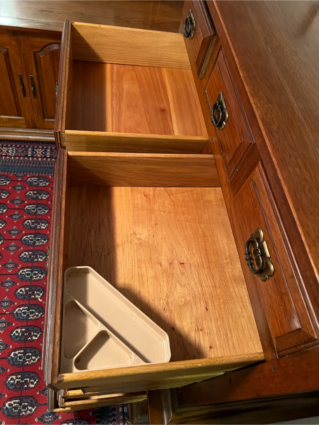 Vintage Premium Quality 9-Drawer Chest - Delivery Available - photo 5