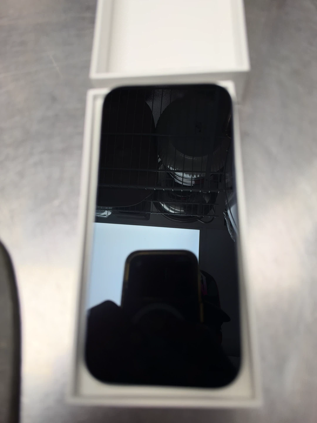Apple iPhone 17 Pro 256GB Blue Titanium - photo 2