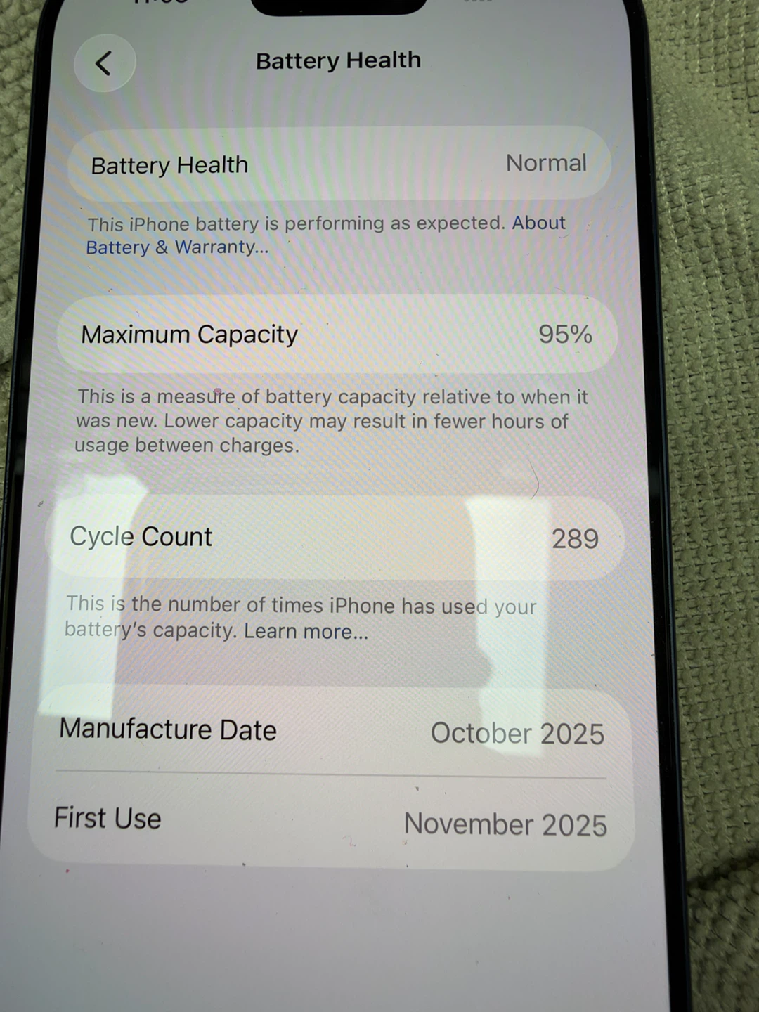 Apple iPhone 17 Pro 256GB Blue Titanium - photo 4