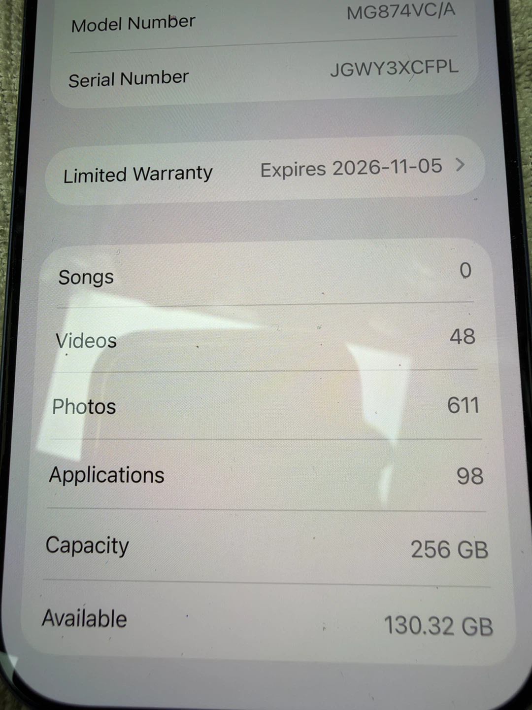 Apple iPhone 17 Pro 256GB Blue Titanium - photo 5