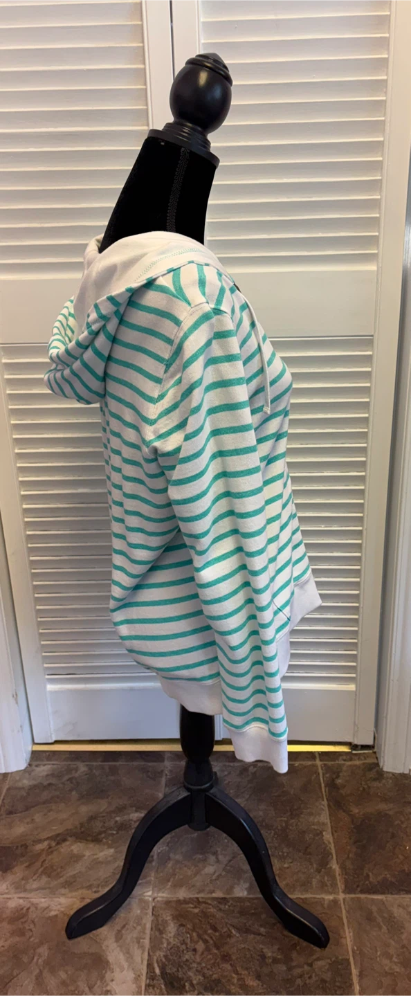✨✨Tommy Hilfiger Striped Zip-Up Hoodie - photo 4