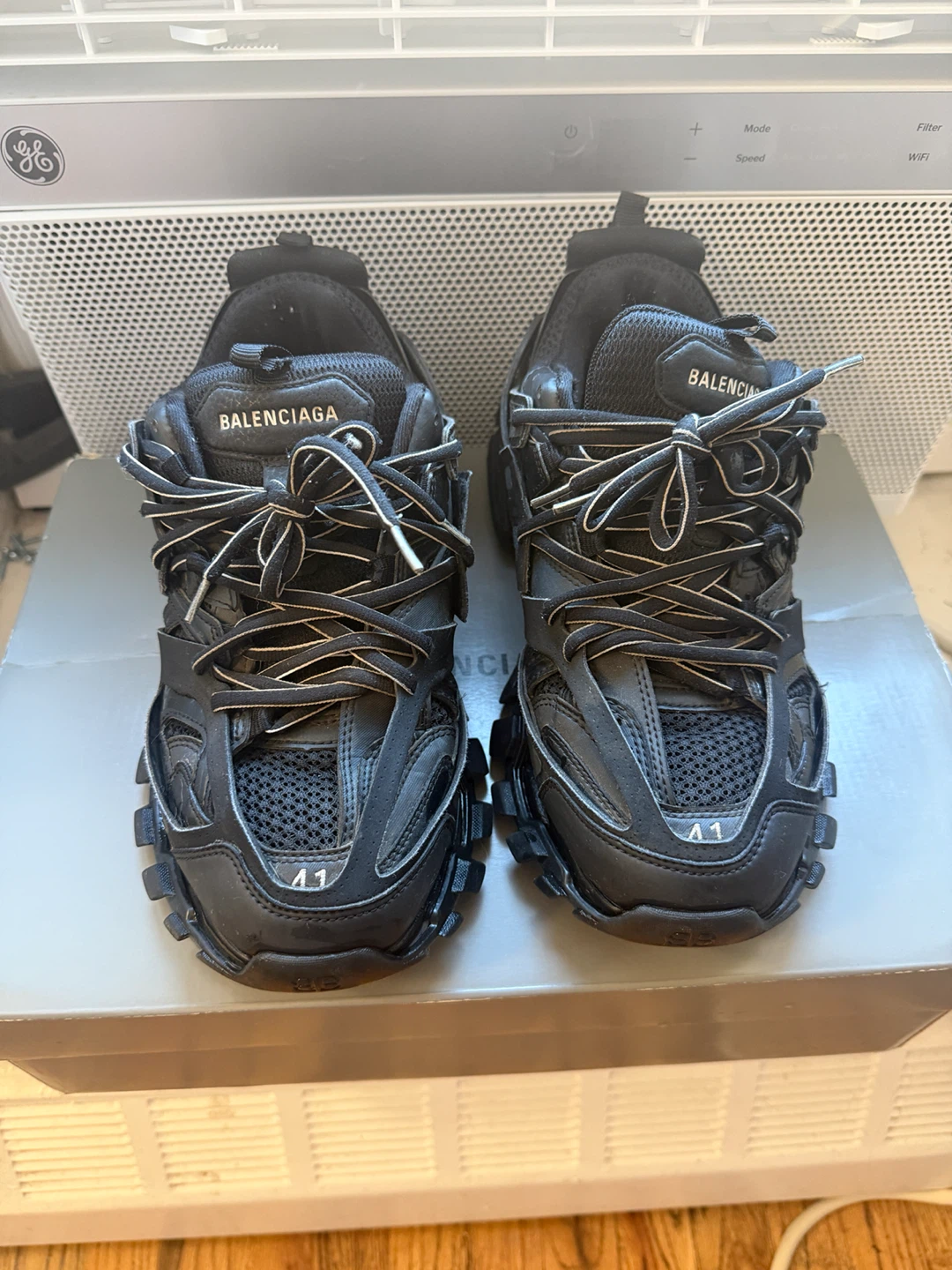 Balenciaga Track Sneakers size (8)