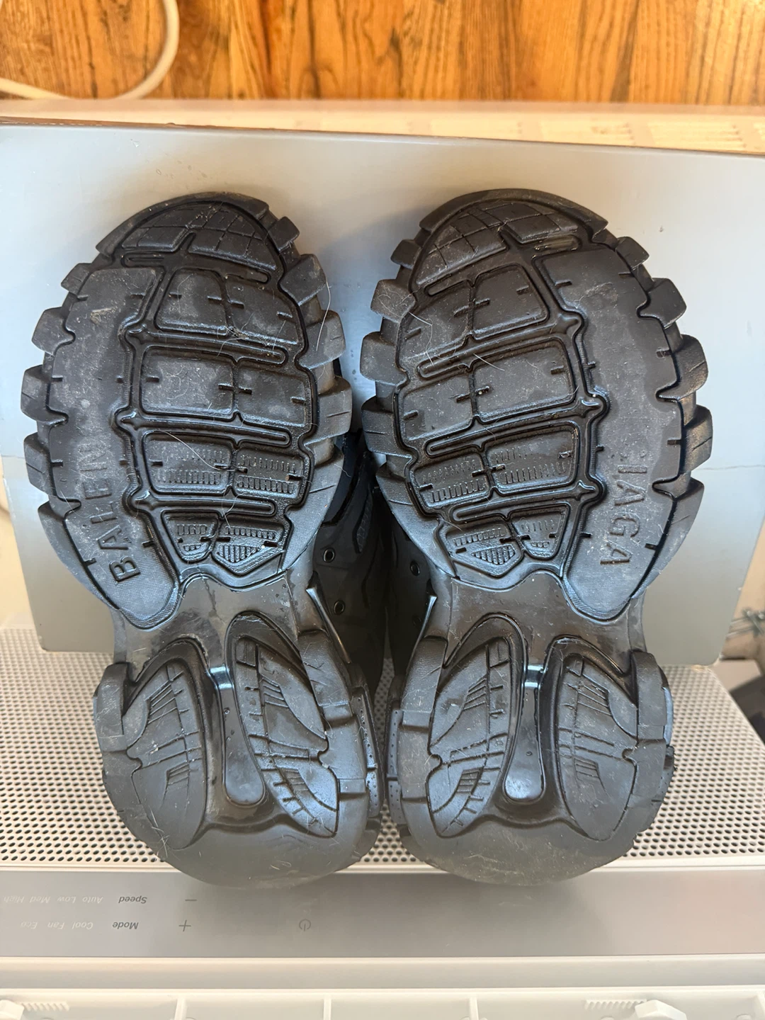 Balenciaga Track Sneakers size (8) - photo 5
