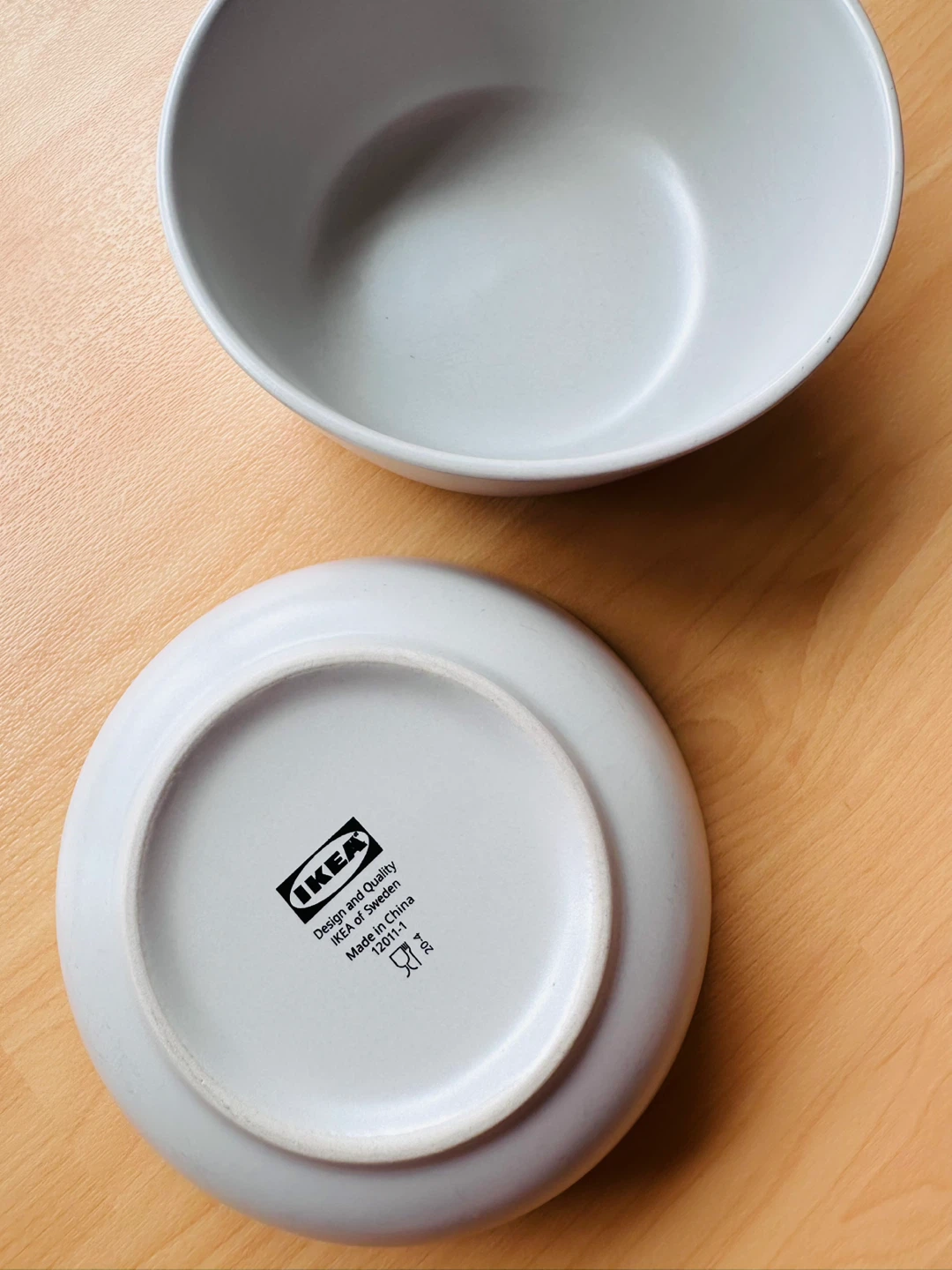 2 IKEA Bowls🏈 - photo 2