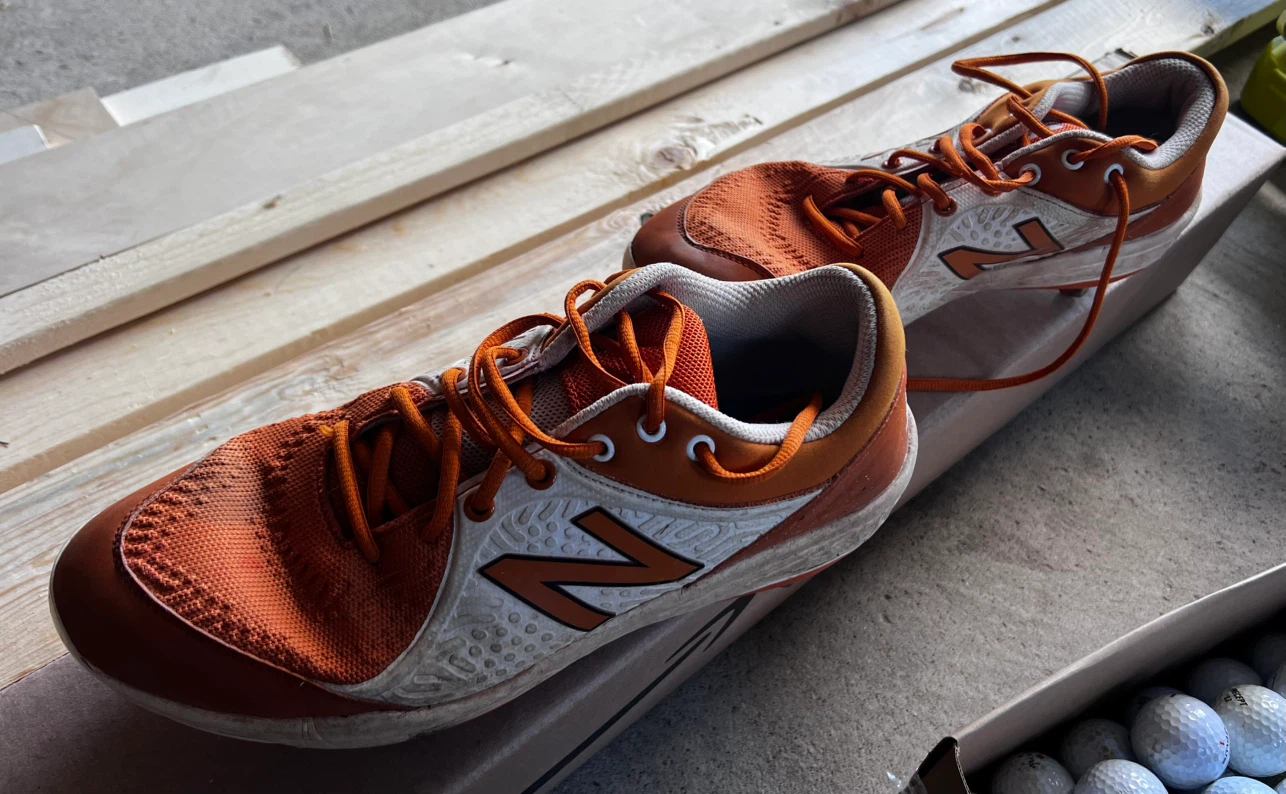 New Balance Baseball Cleats size 12