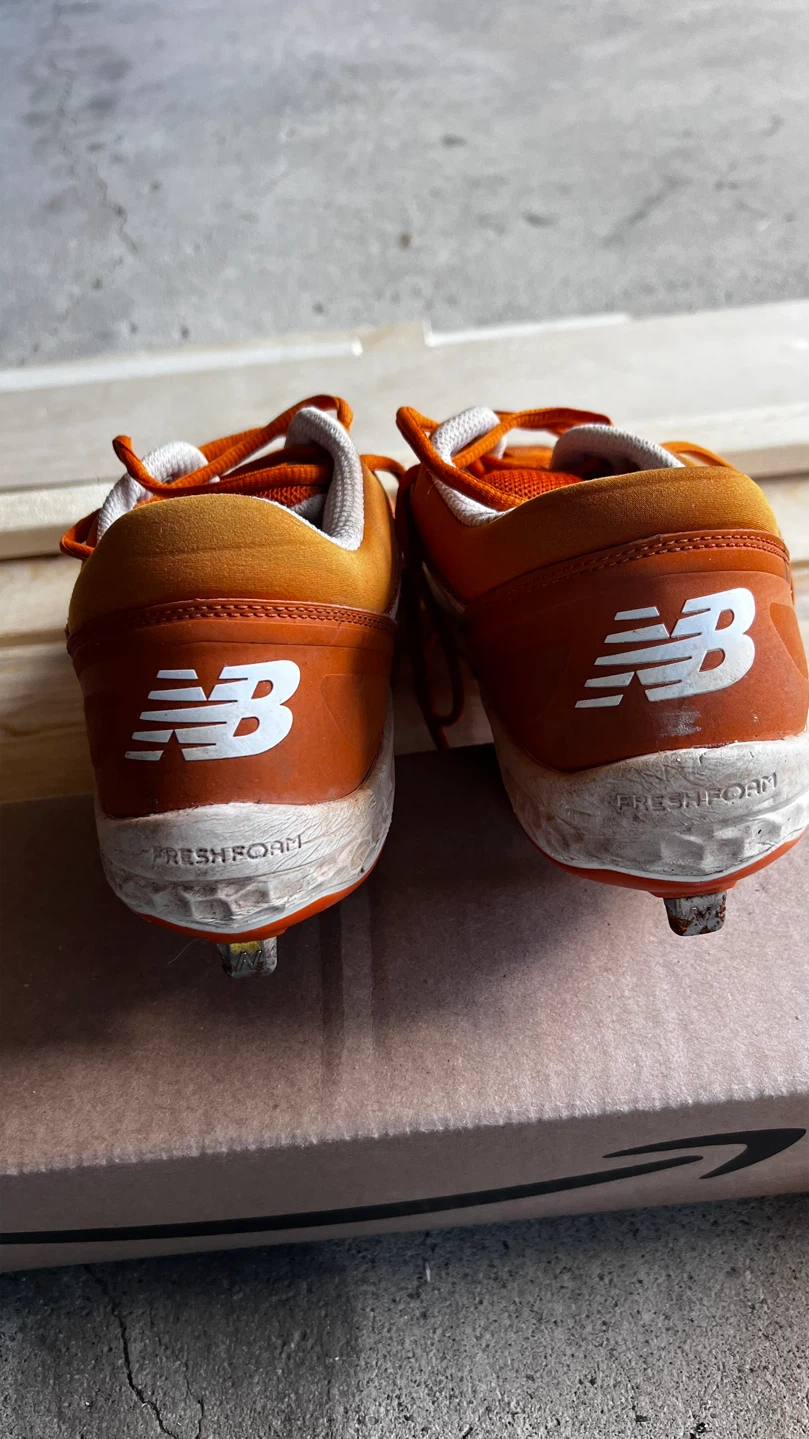 New Balance Baseball Cleats size 12 - photo 3