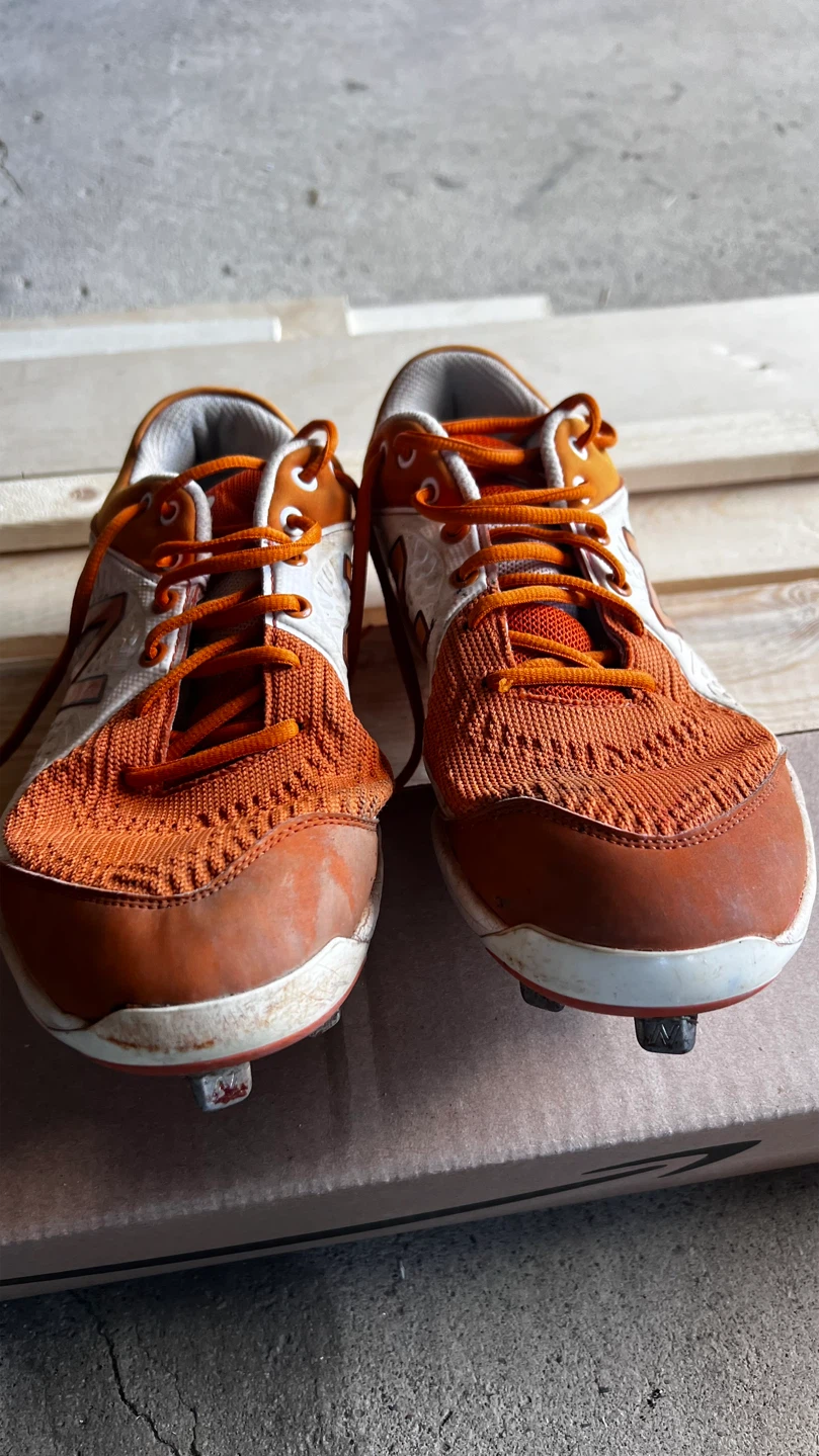 New Balance Baseball Cleats size 12 - photo 4