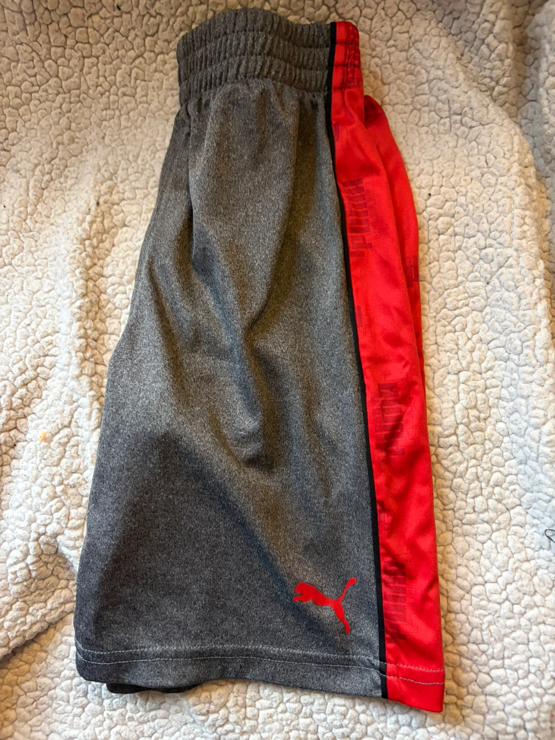 Puma Boys' Athletic Shorts Size 6/7 - photo 4