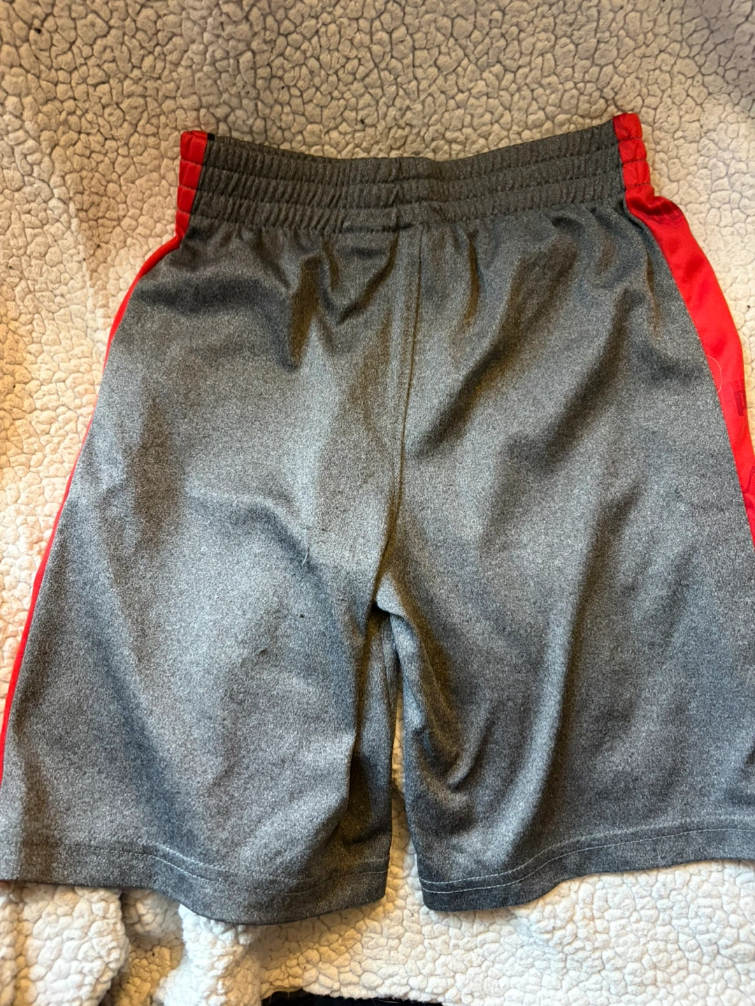 Puma Boys' Athletic Shorts Size 6/7 - photo 2