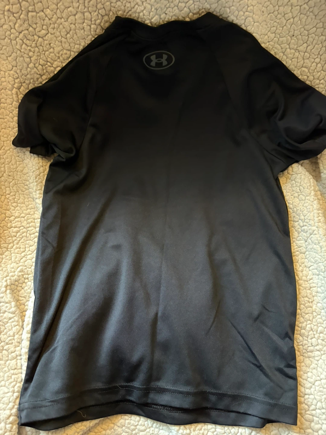 Under Armour Performance T-Shirt Black YSM - photo 3