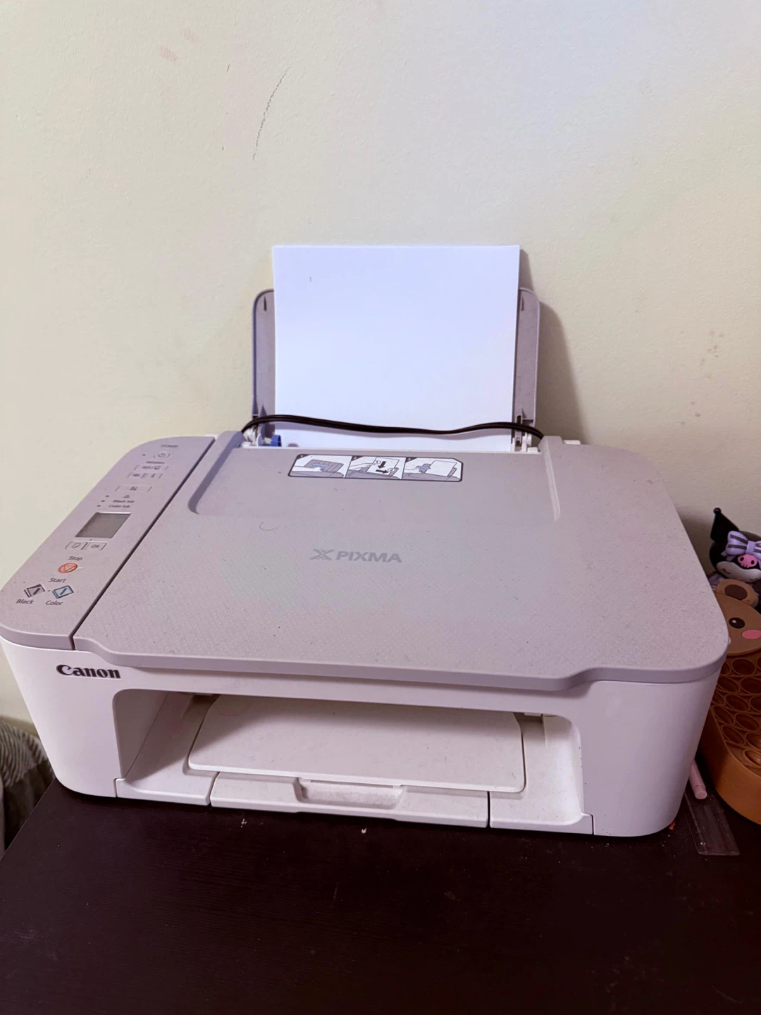 Canon Printer Wi Fi connectivity looks like new