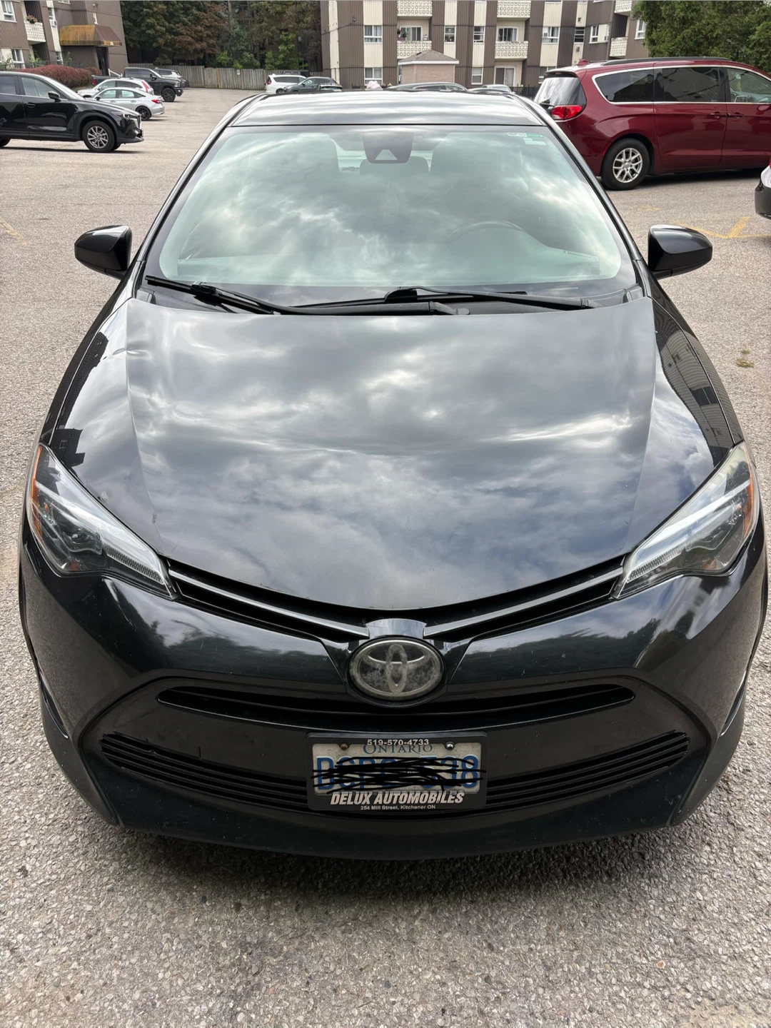 Toyota Corolla LE 2018