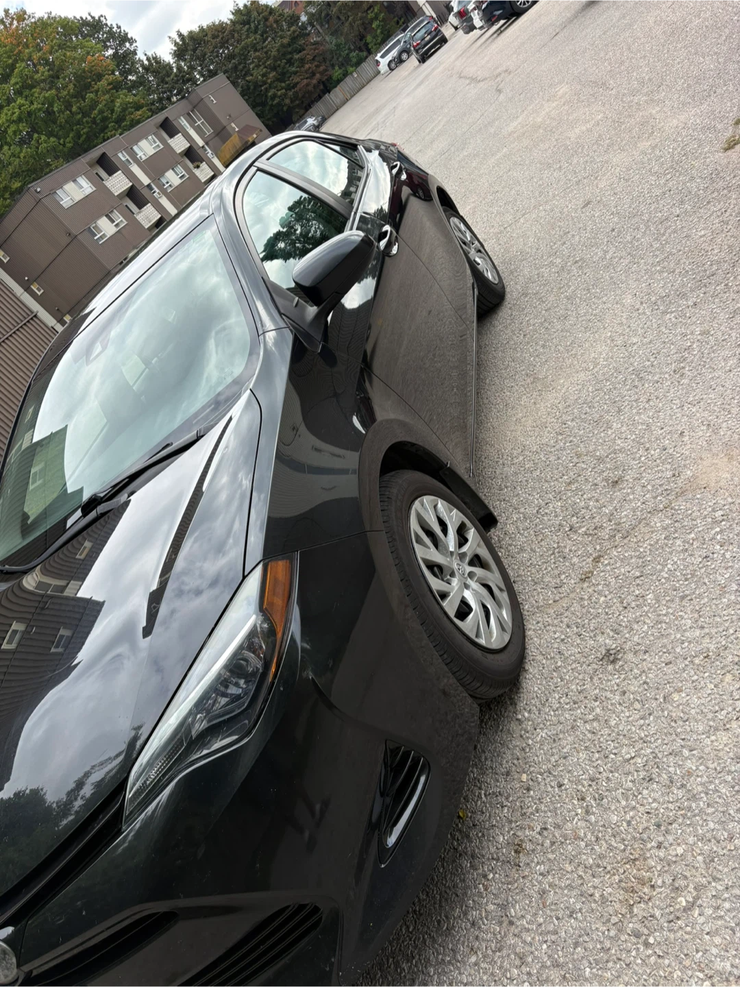 Toyota Corolla LE 2018 - photo 3