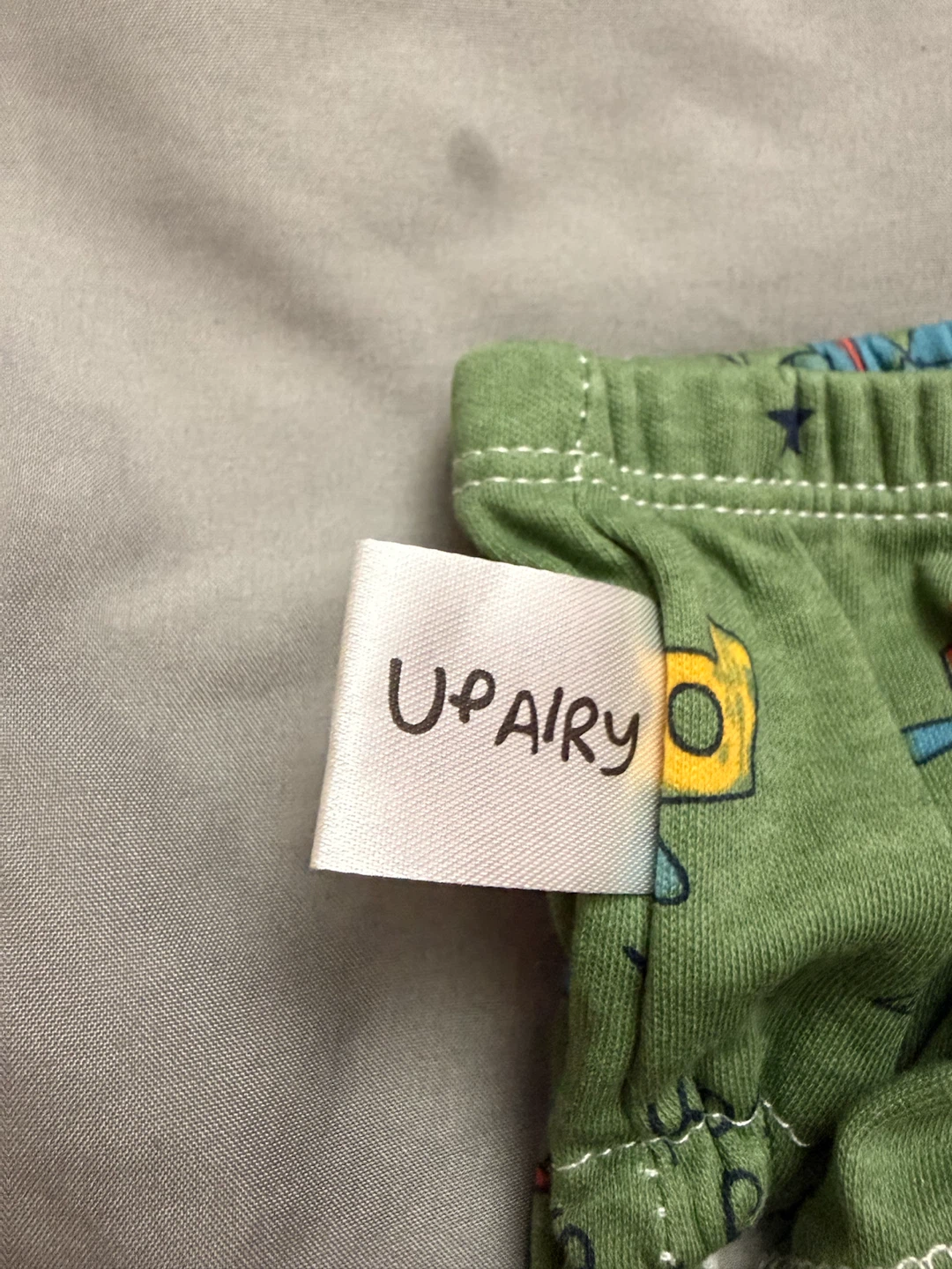 Upairy Toddler Training Underwear - 8 Pack - photo 3