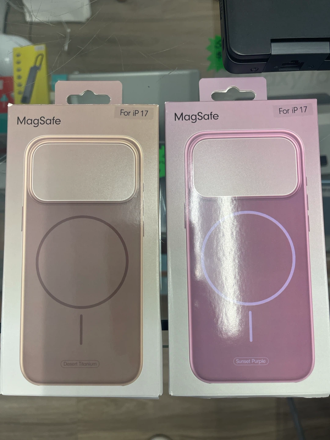 MagSafe Phone Cases for iP 17