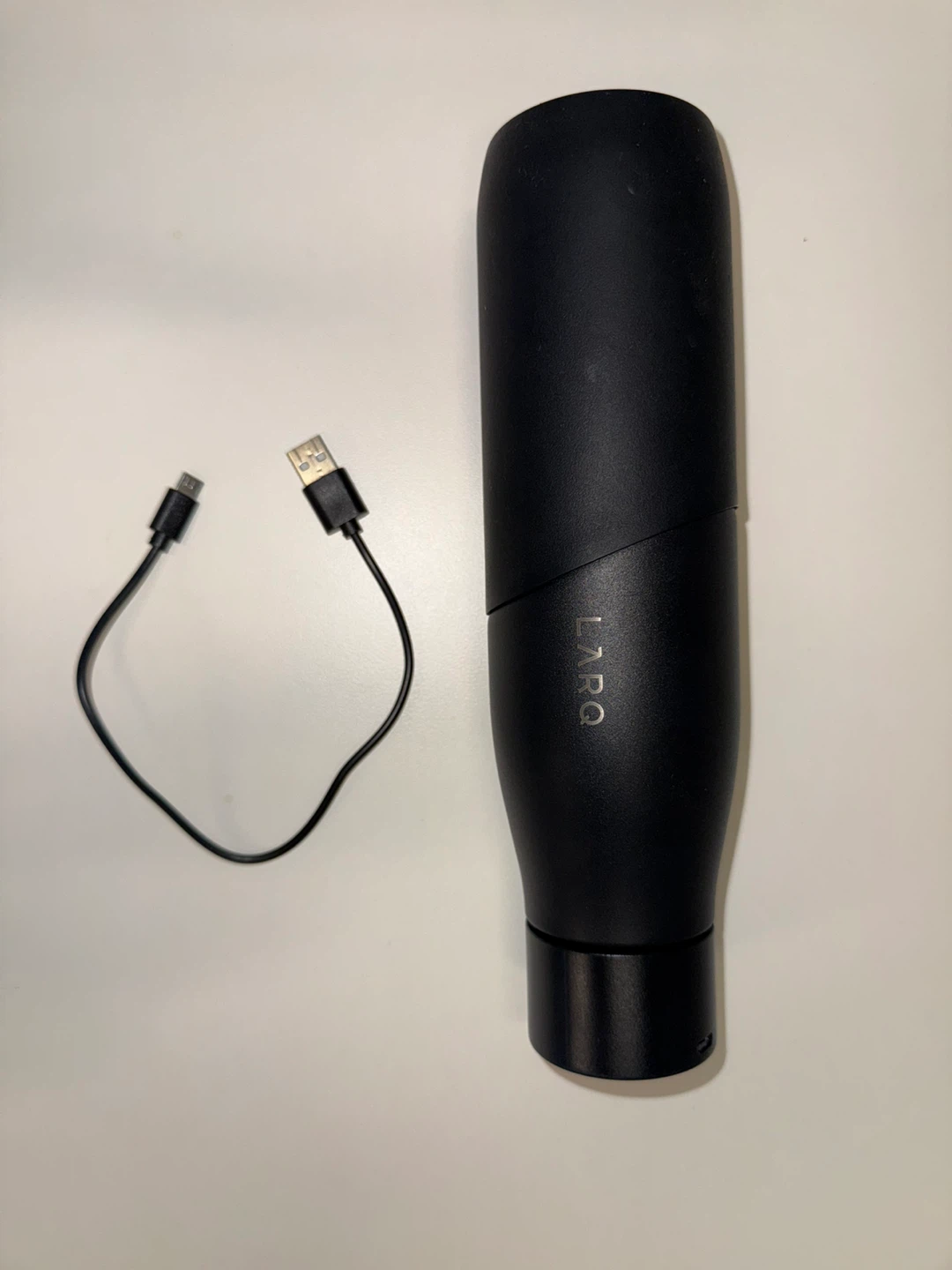LARQ Self-Cleaning Water Bottle. 24oz. - photo 4