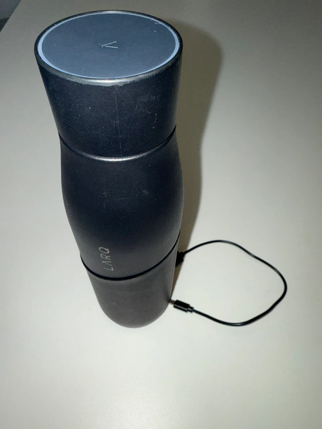 LARQ Self-Cleaning Water Bottle. 24oz.