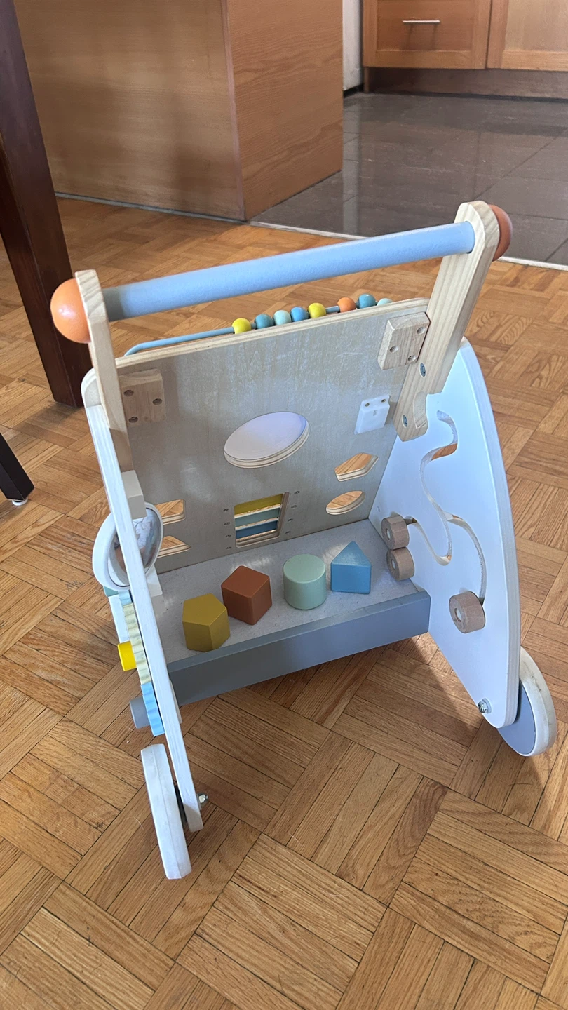 Wooden Baby Walker - photo 4
