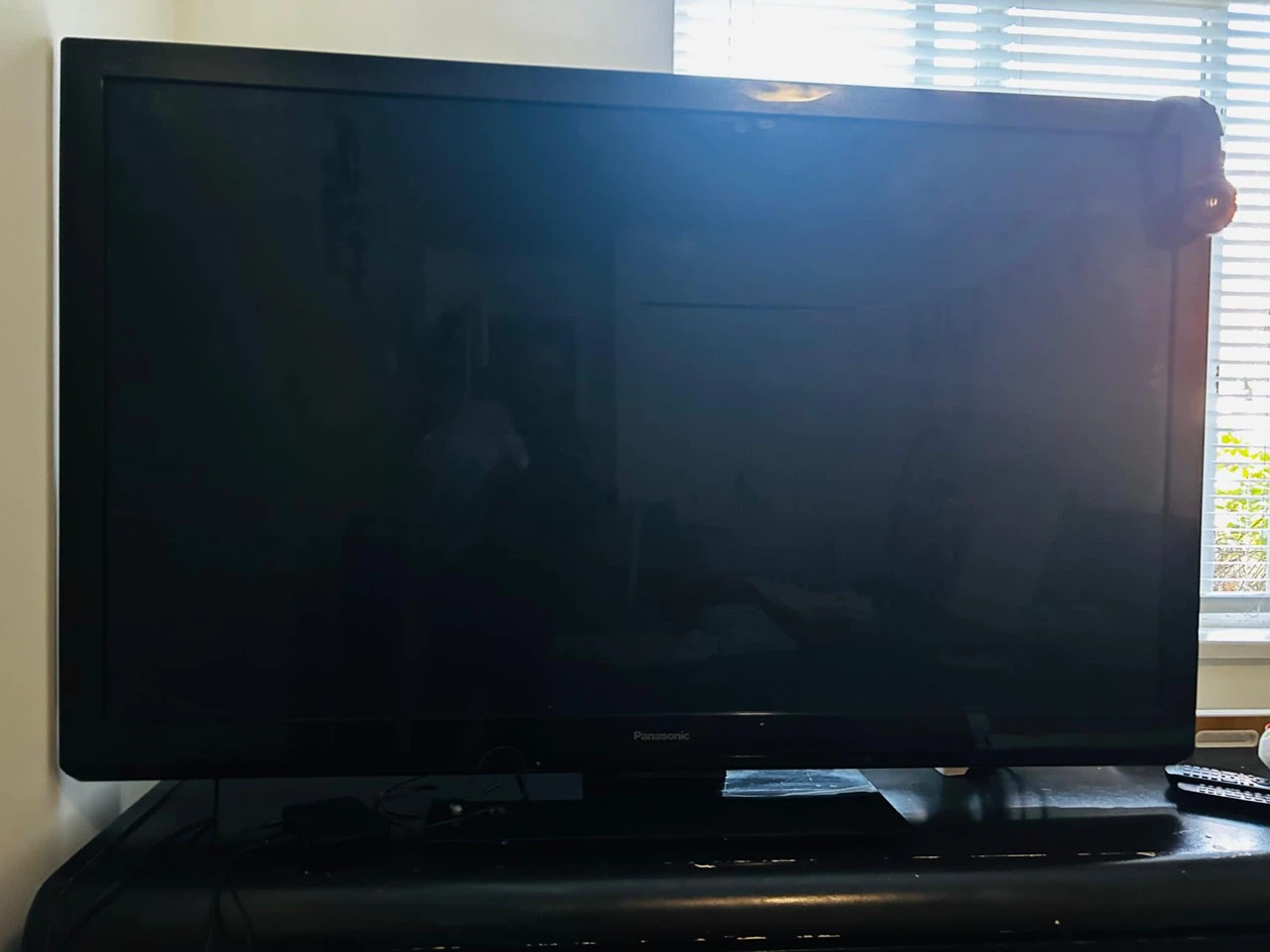 Panasonic 65 inch TV