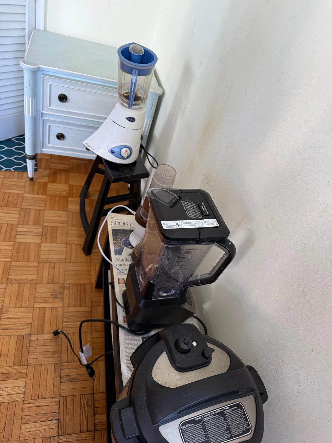 Black Ninja Blender