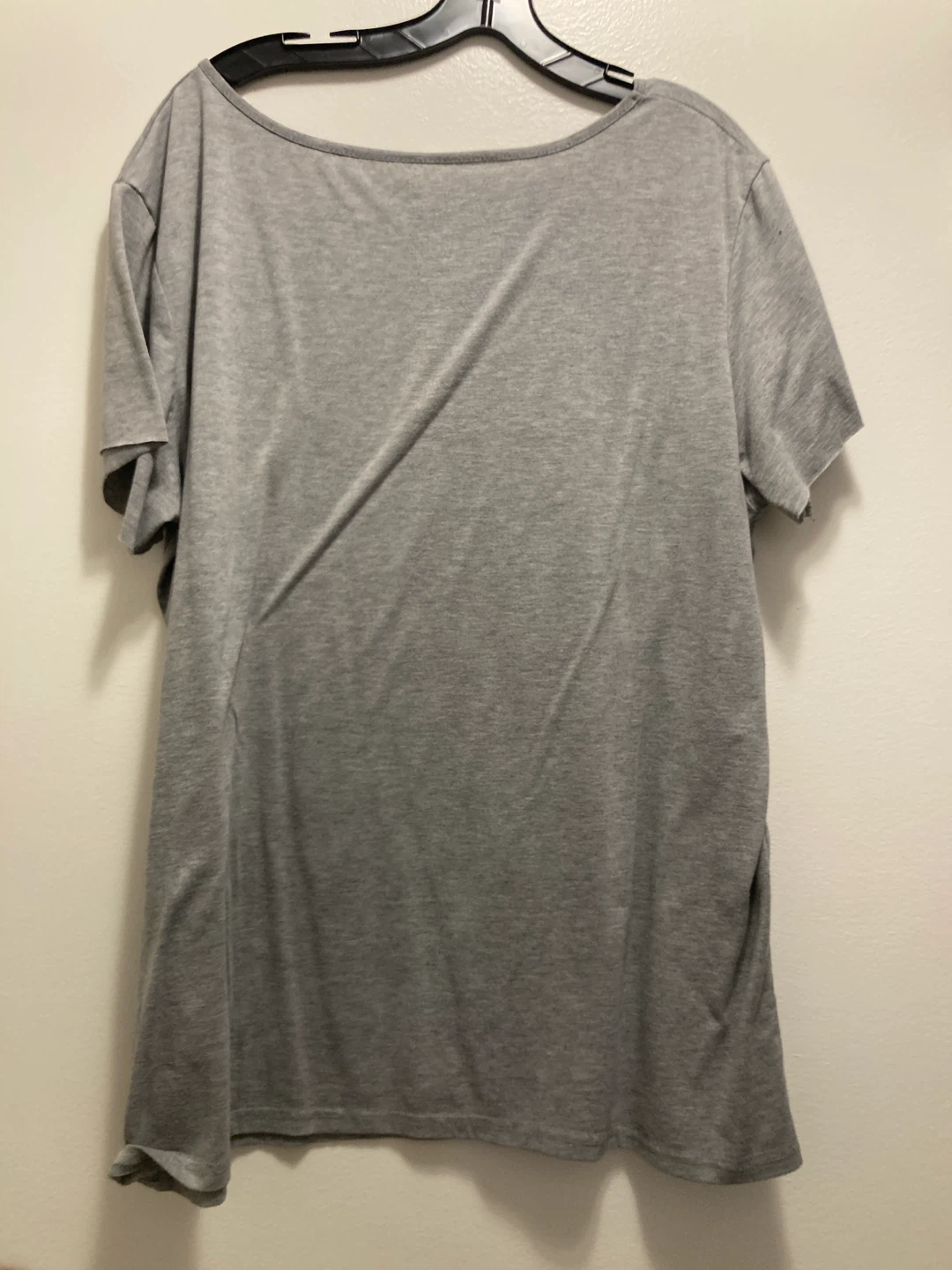 Grey Graphic T-shirt - photo 2