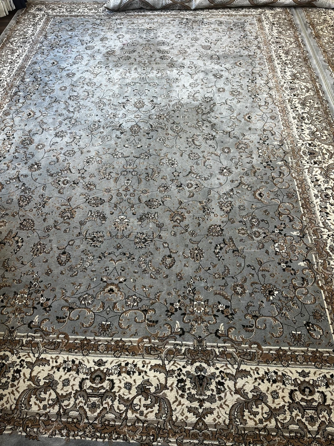 Omar Rug Company Tabriz Area Rug