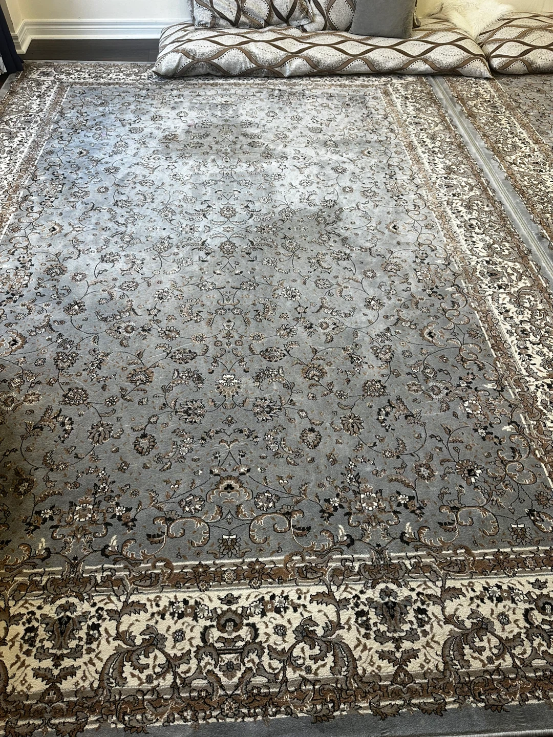 Omar Rug Company Tabriz Area Rug - photo 2