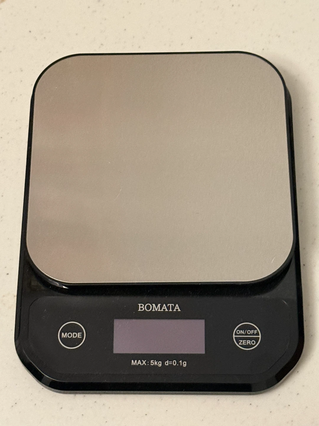 BOMATA Digital Kitchen Scale - photo 2