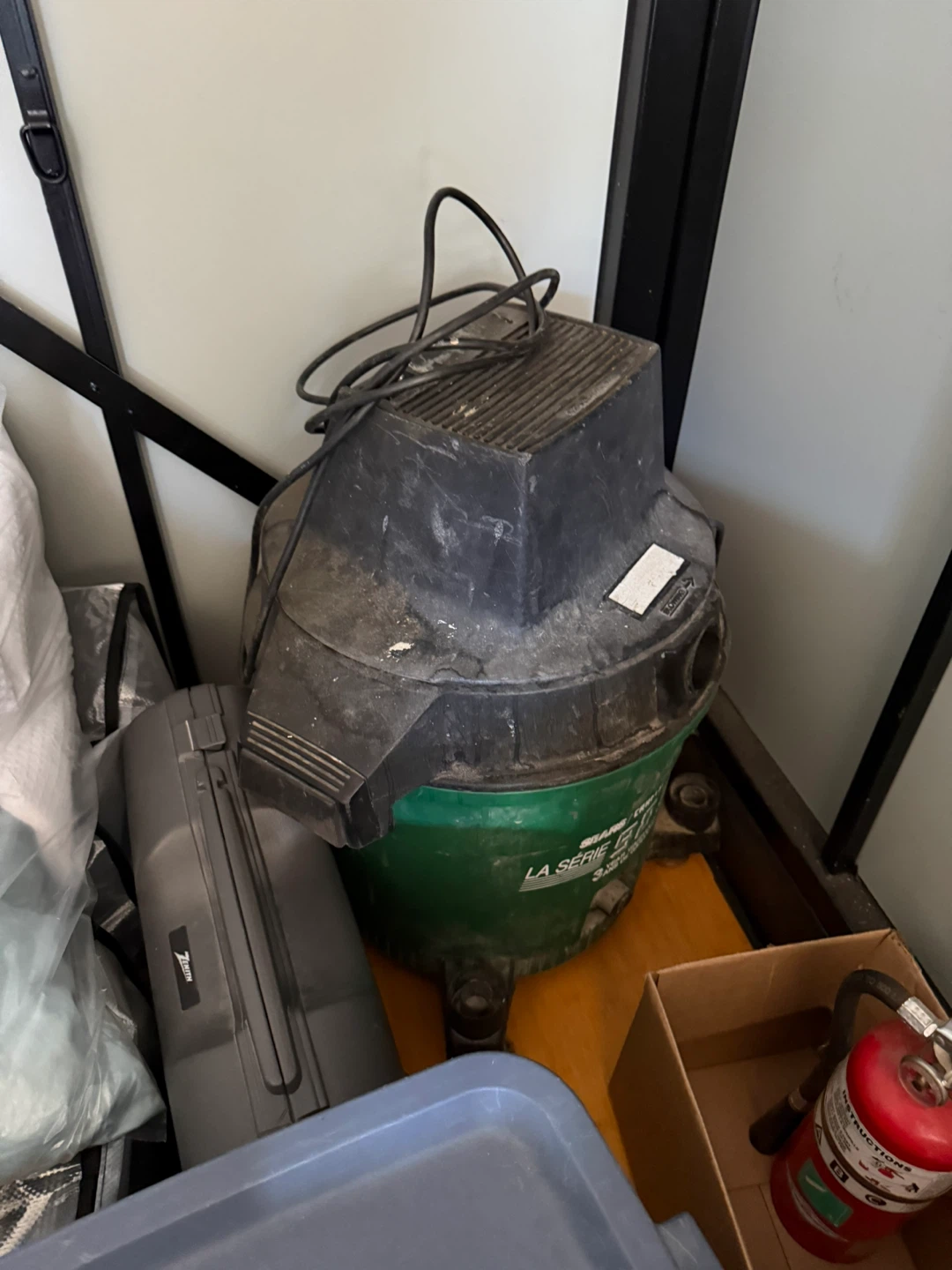 Sears Craftsman Wet/Dry Vacuum