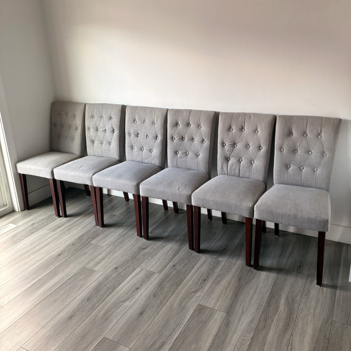 6 Dining Chairs