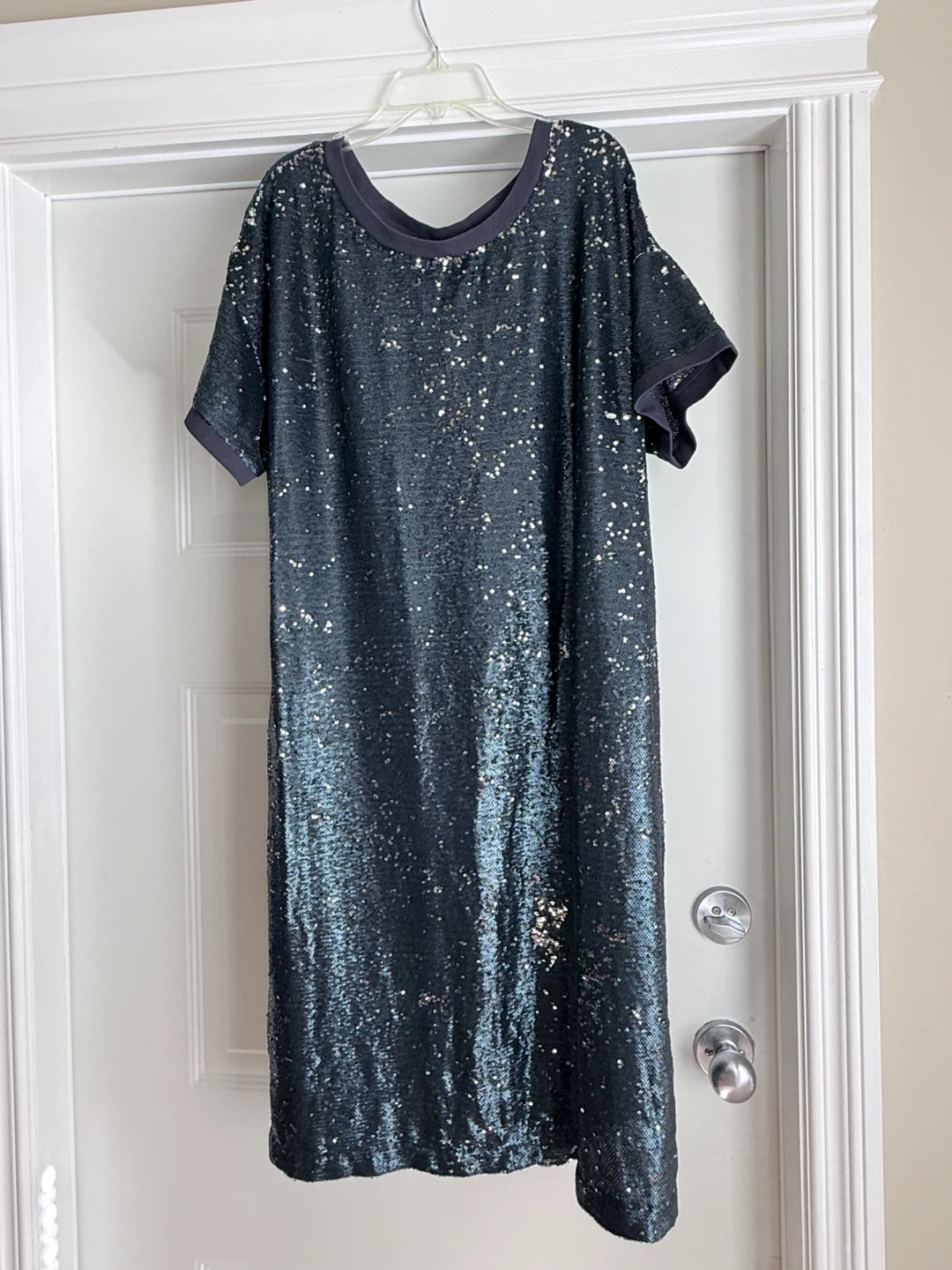 Moulinette Soeurs Sequin Dress - XL