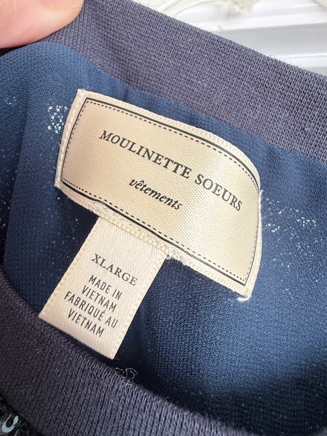 Moulinette Soeurs Sequin Dress - XL - photo 2