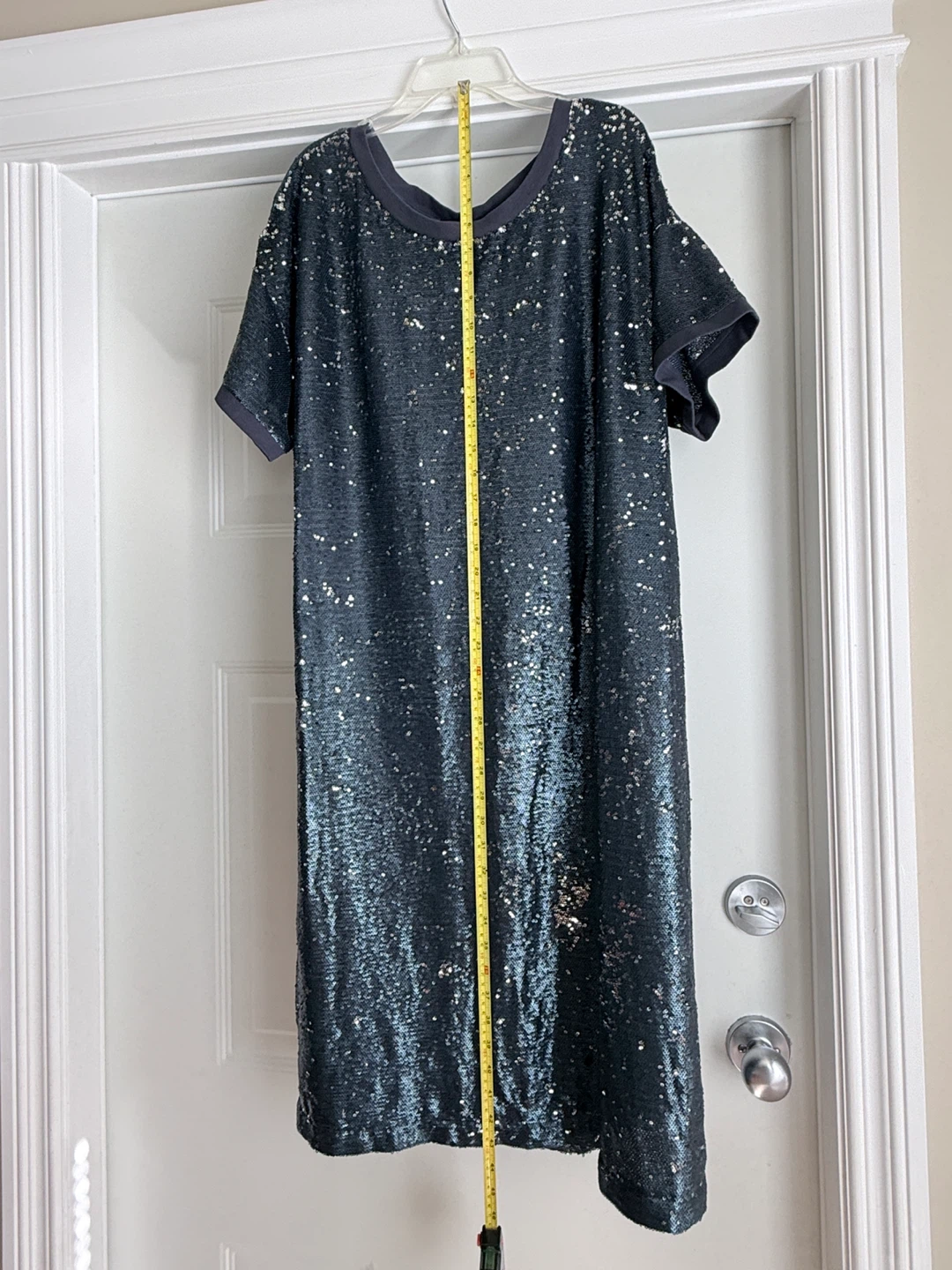 Moulinette Soeurs Sequin Dress - XL - photo 3