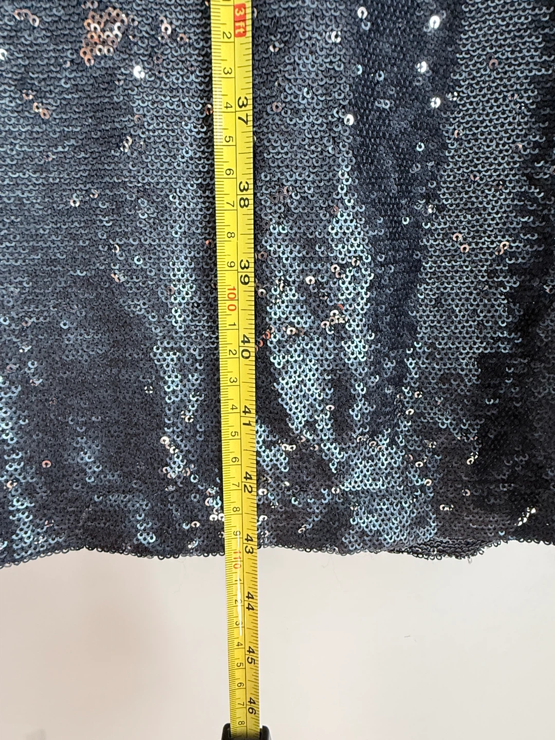 Moulinette Soeurs Sequin Dress - XL - photo 4