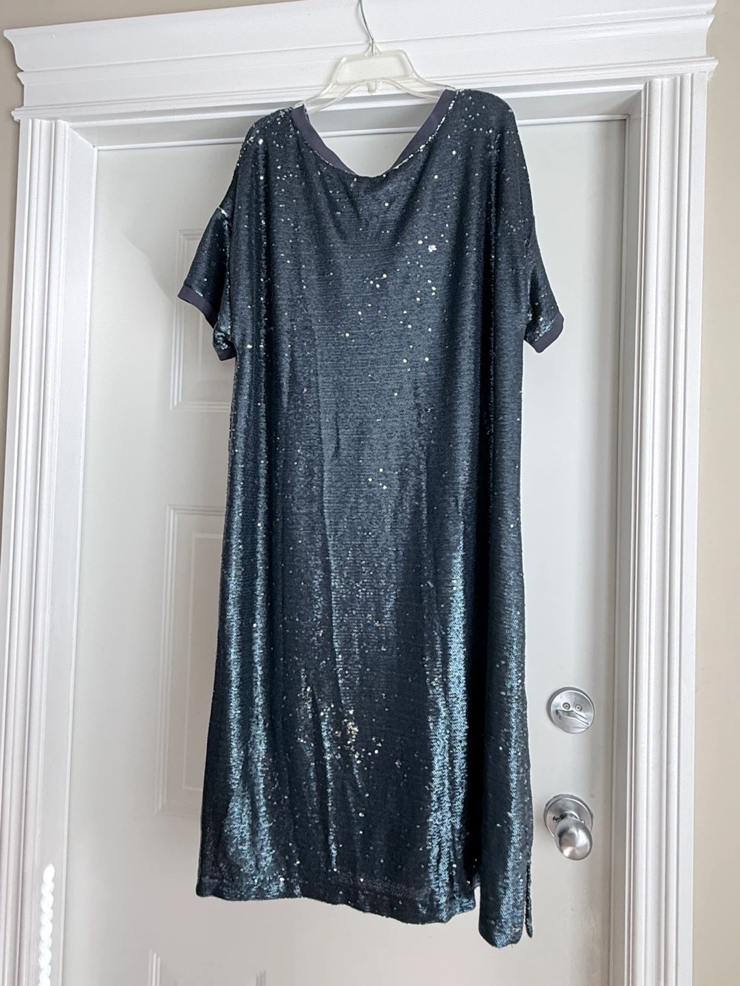 Moulinette Soeurs Sequin Dress - XL - photo 5