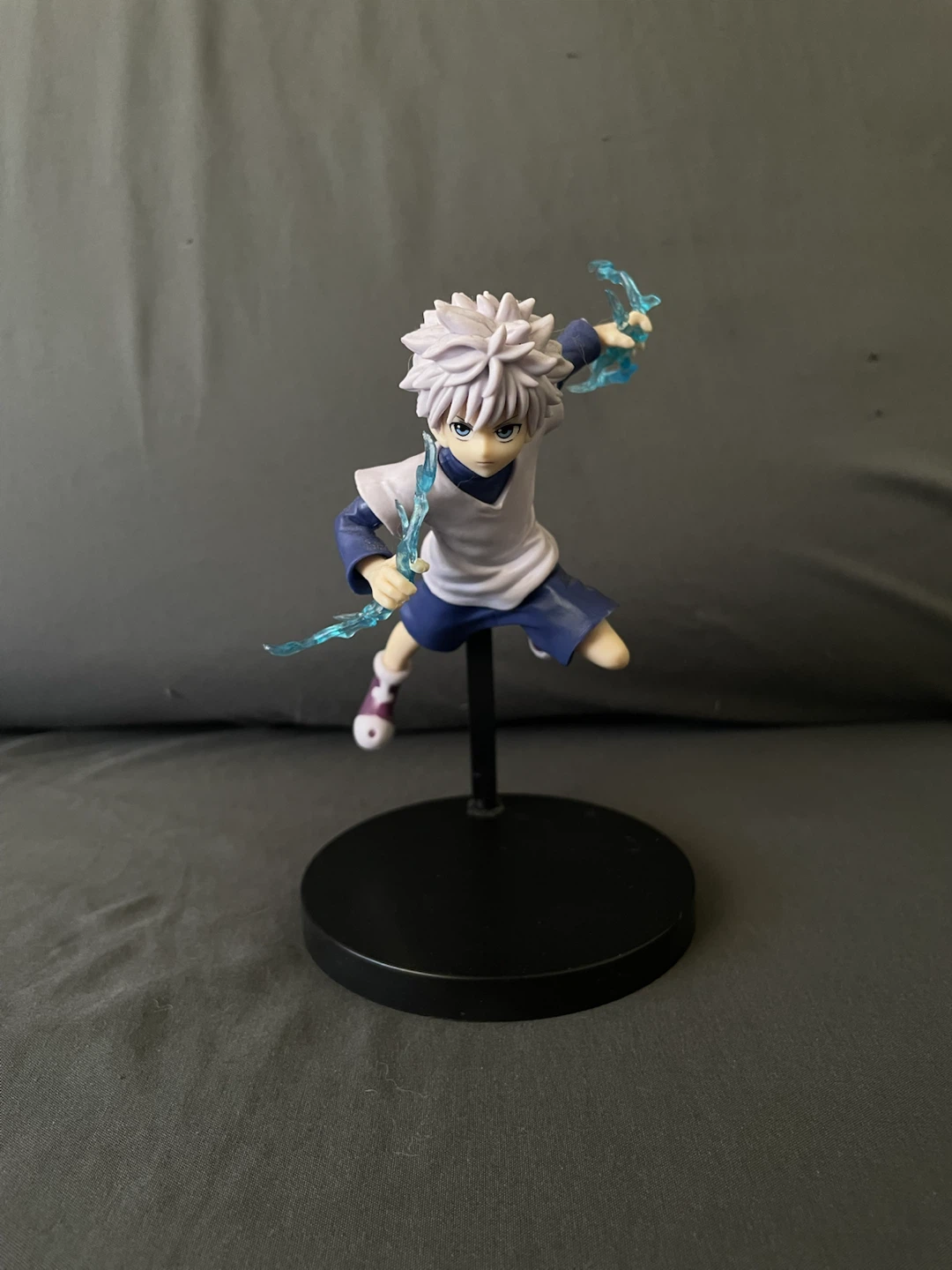 Killua Zoldyck Hunter x Hunter PVC Figure