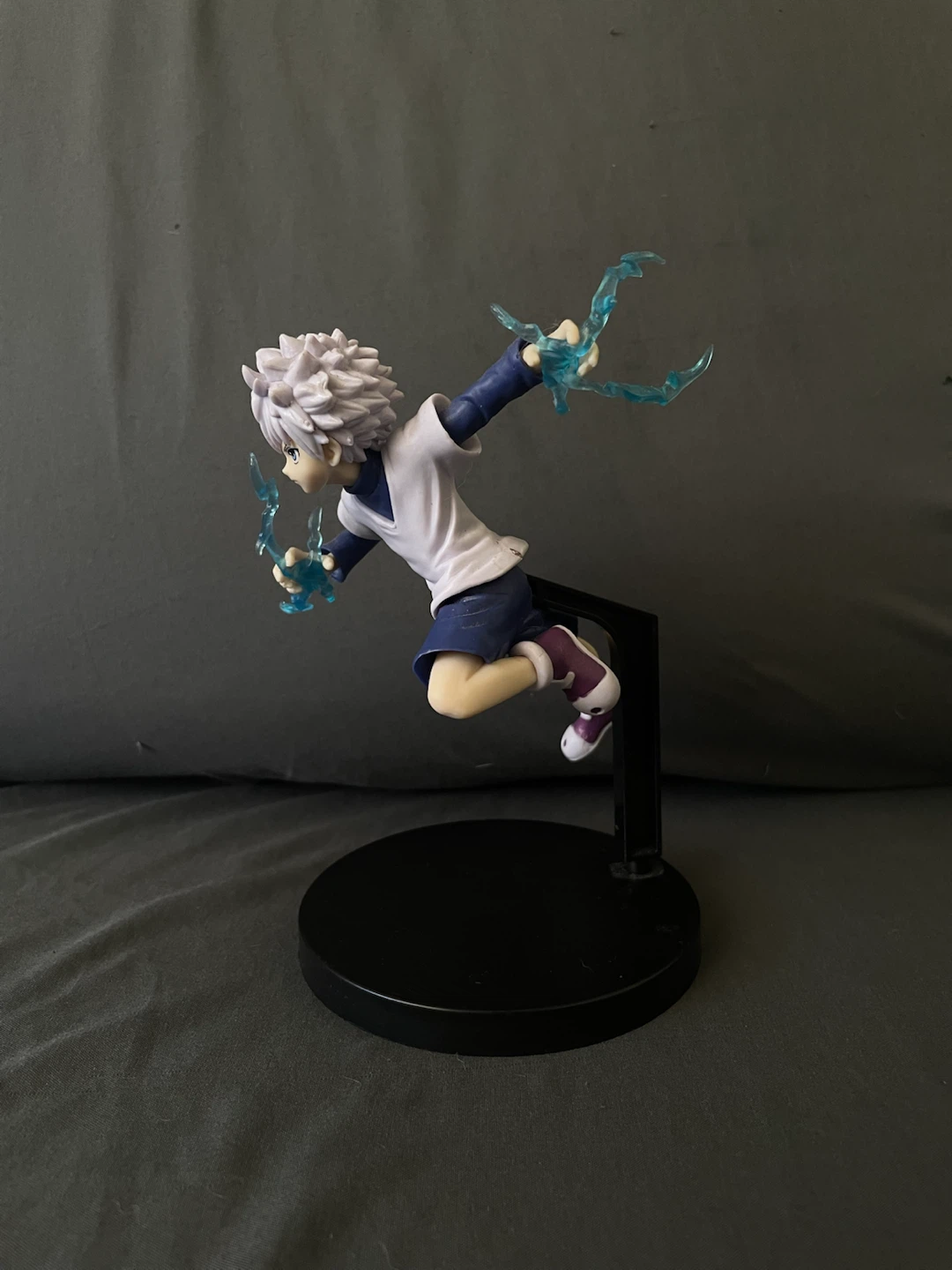 Killua Zoldyck Hunter x Hunter PVC Figure - photo 2