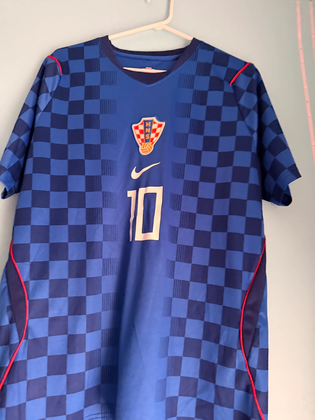 Croatia Home and Away Modric World Cup Jersey 2026