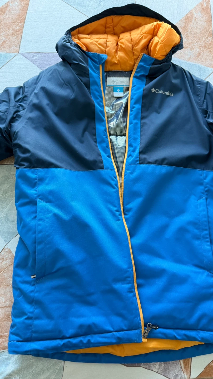 Columbia asia Jacket for -30 degree