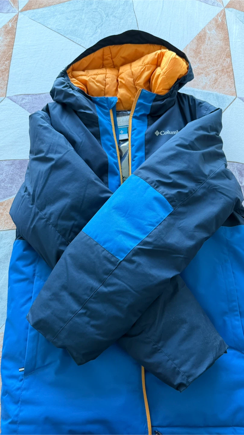 Columbia asia Jacket for -30 degree - photo 2