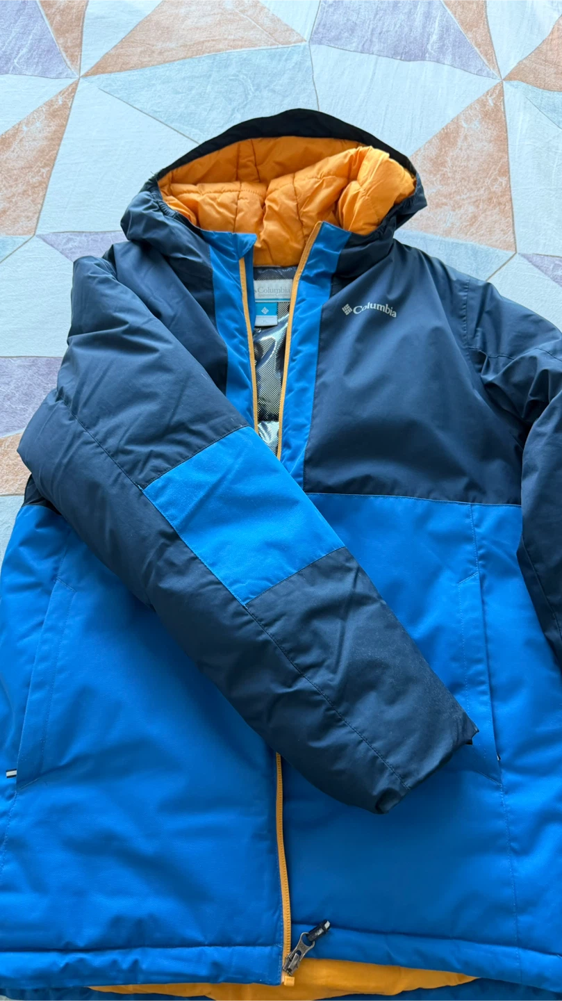 Columbia asia Jacket for -30 degree - photo 3