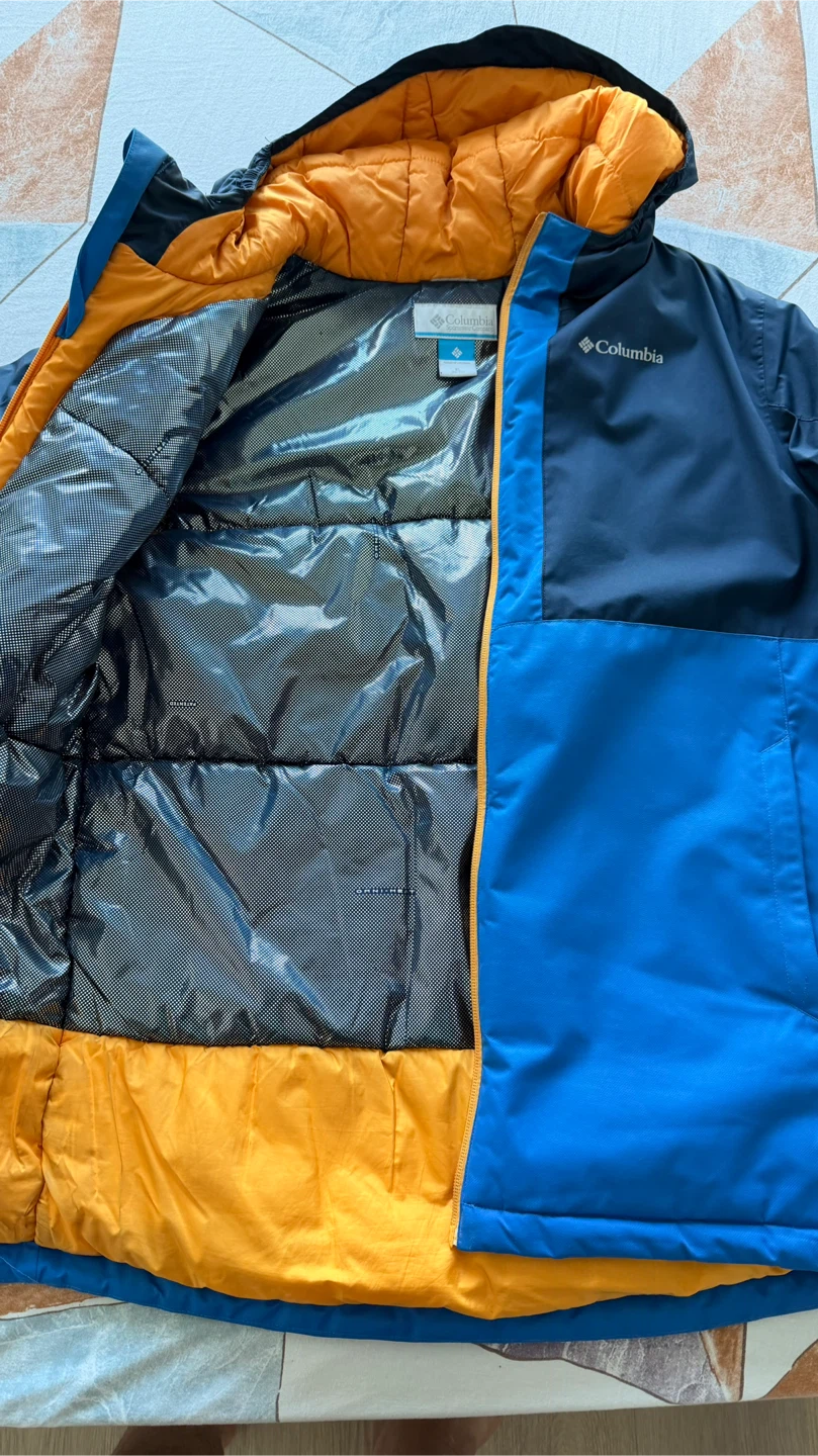 Columbia asia Jacket for -30 degree - photo 4