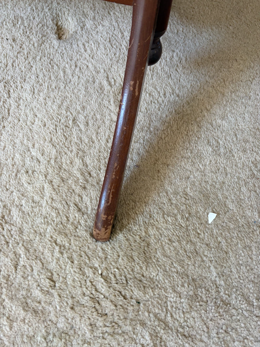 Oval Floor Standing Cheval Mirror - photo 4