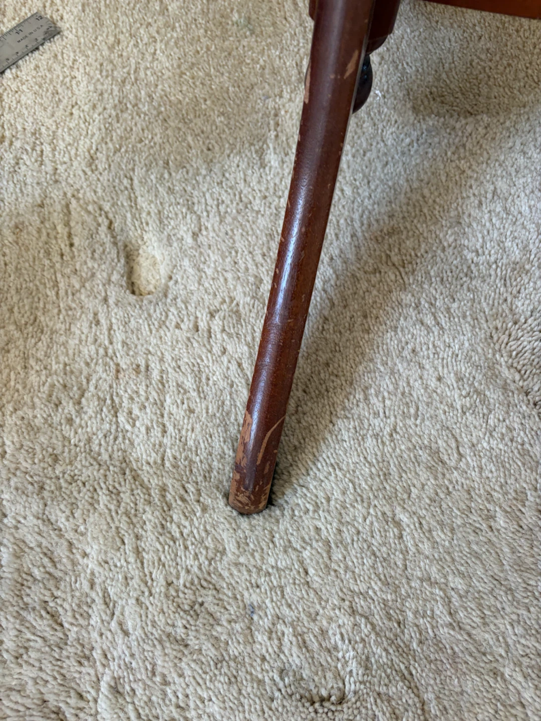 Oval Floor Standing Cheval Mirror - photo 5