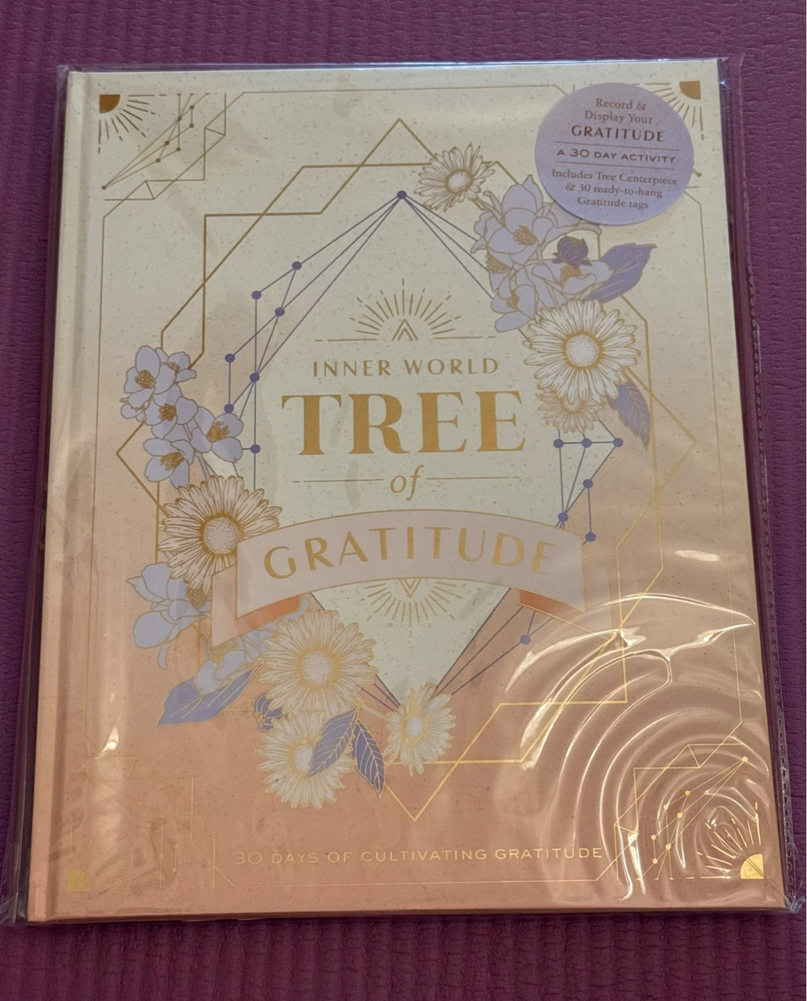 🏈Inner World Tree of Gratitude Activity Kit
