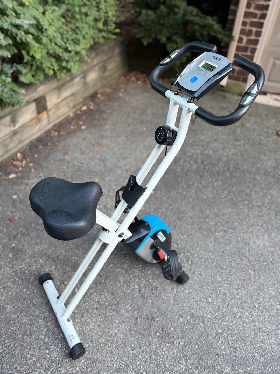 ProGear Folding Exercise Bike