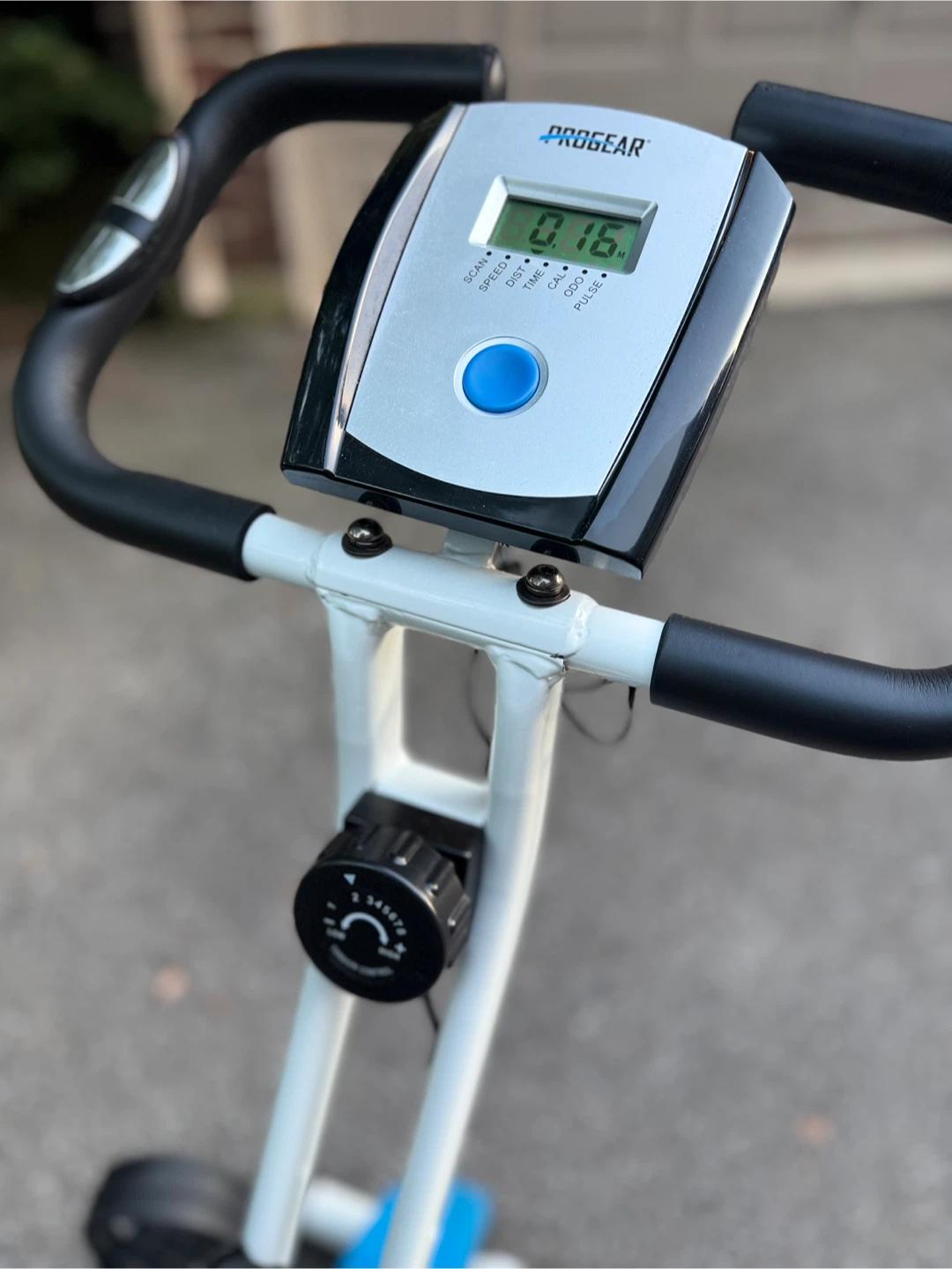 ProGear Folding Exercise Bike - photo 3