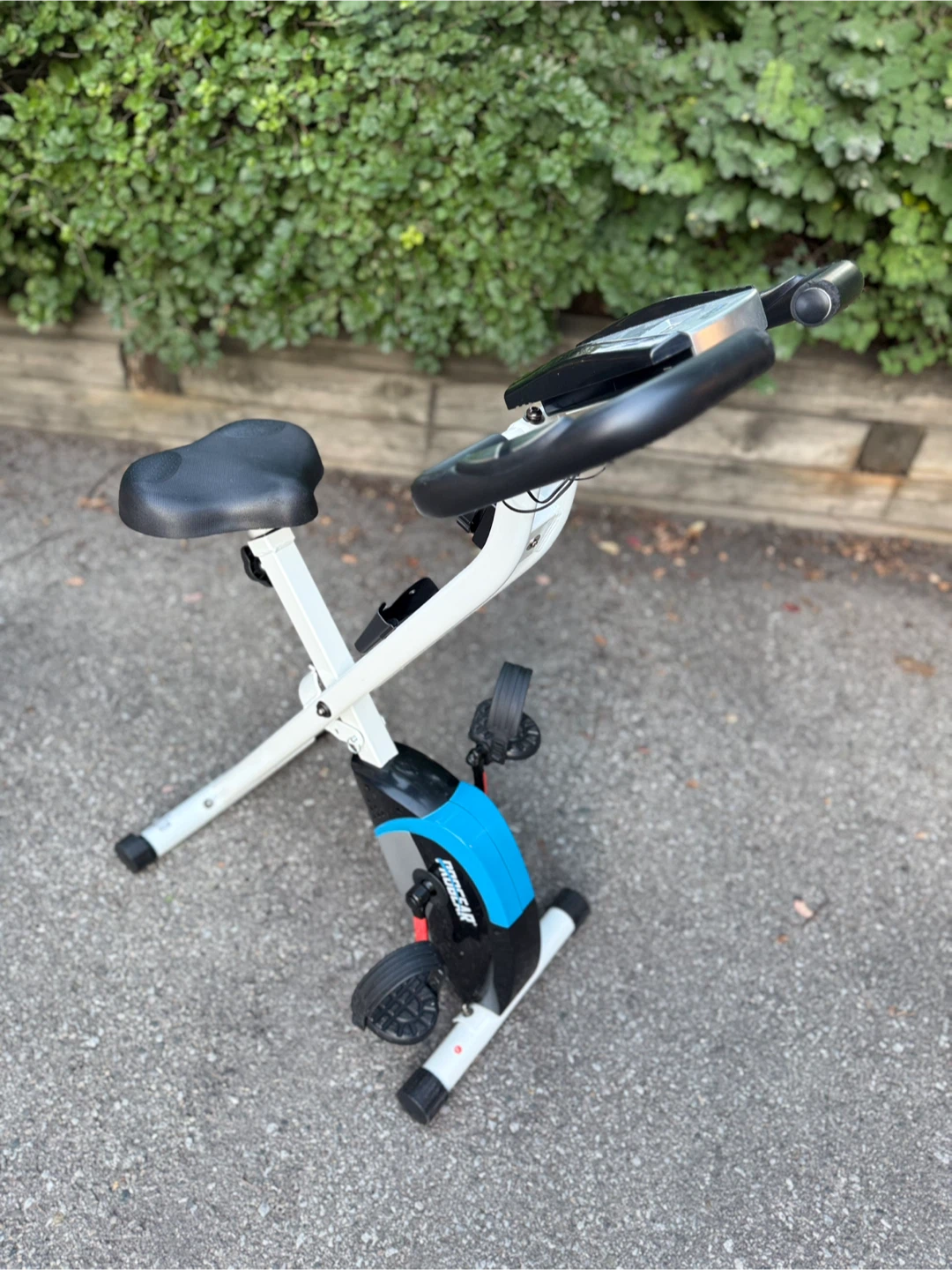 ProGear Folding Exercise Bike - photo 4