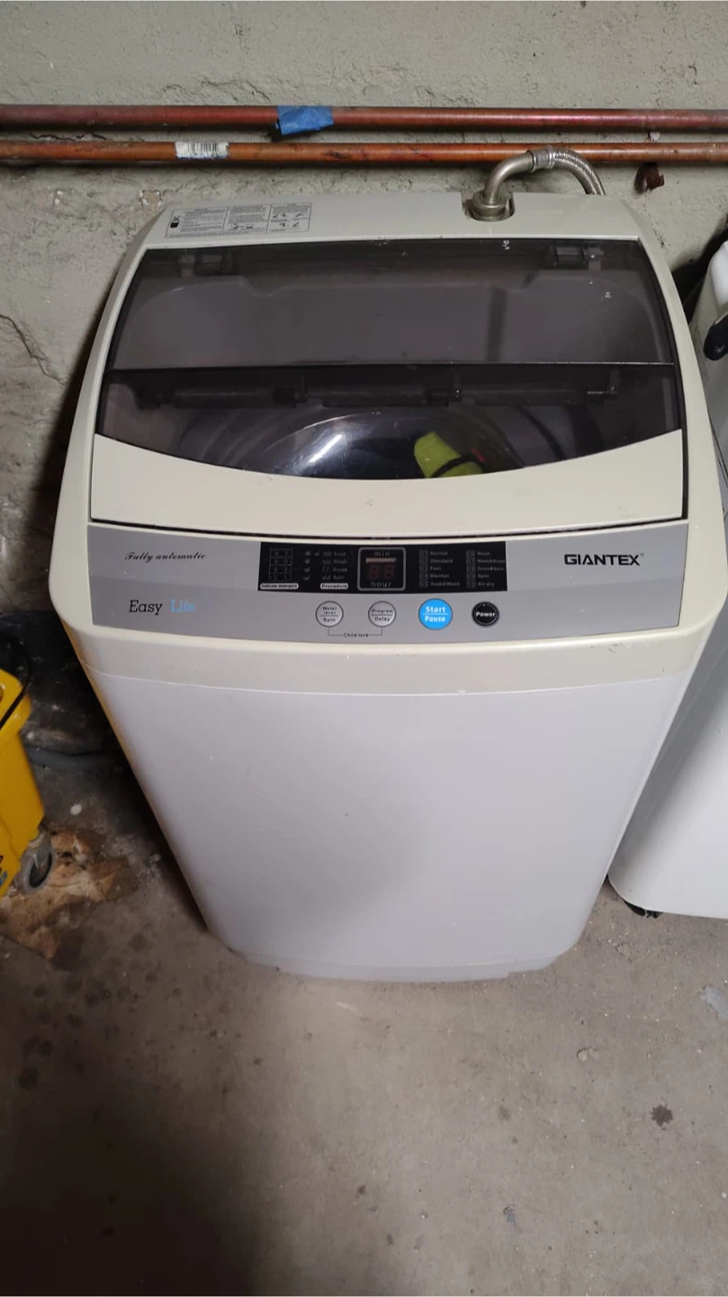 Giantex Easy Life Portable Washing Machine