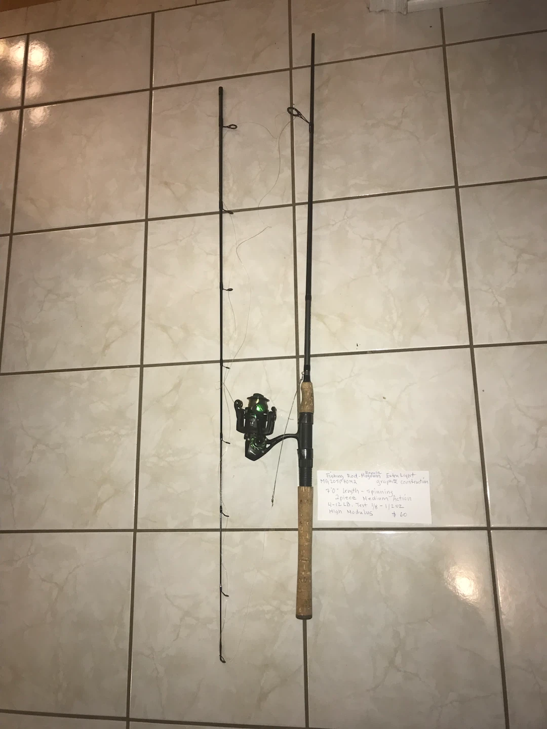 Rapala Magnum Fishing Rod 7'0"